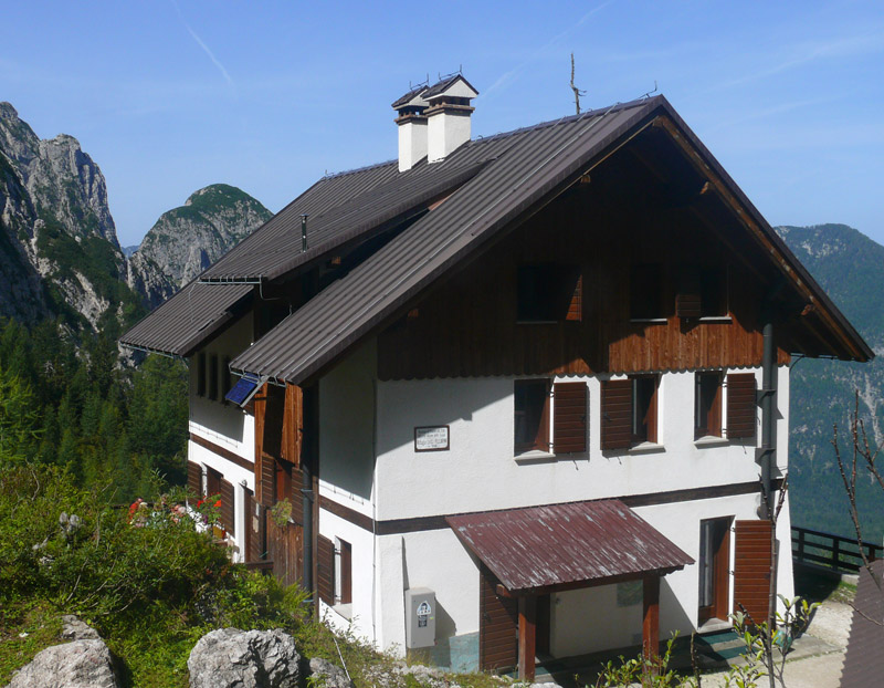 Rifugi e Bivacchi d''Italia.......